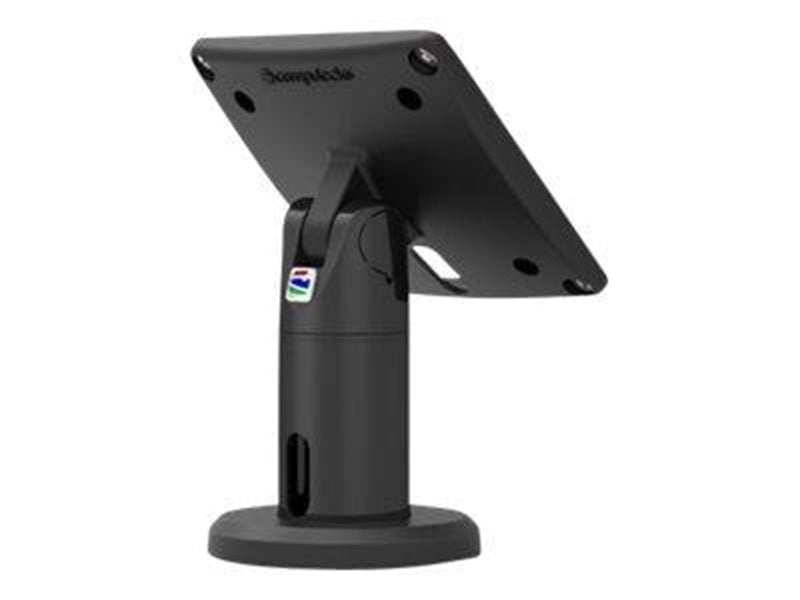 Compulocks Rise VESA Counter Top Kiosk 4" Black 100 x 100 mm