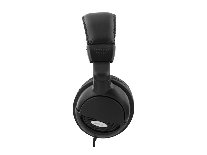 Deltaco Headset HL-8