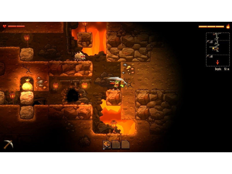 SteamWorld Collection - Nintendo Wii U - Action - PEGI 7