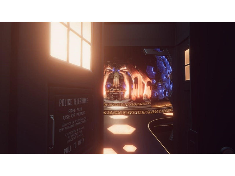 Doctor Who: The Edge of Reality + The Lonely Assassins - Microsoft Xbox One - Abenteuer - PEGI 12