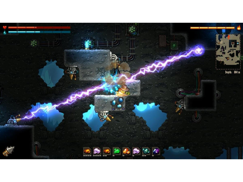 SteamWorld Collection - Nintendo Wii U - Action - PEGI 7