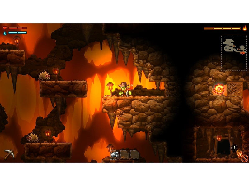 SteamWorld Collection - Nintendo Wii U - Action - PEGI 7