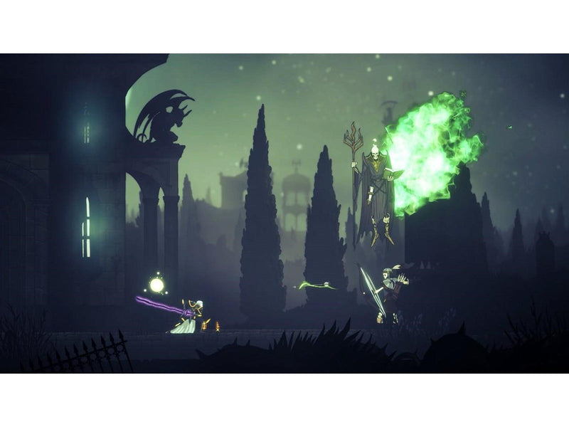 Aeterna Noctis - Sony PlayStation 5 - Platformer - PEGI 12