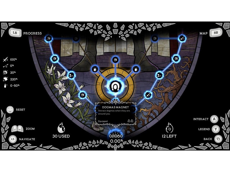 Aeterna Noctis - Sony PlayStation 5 - Platformer - PEGI 12