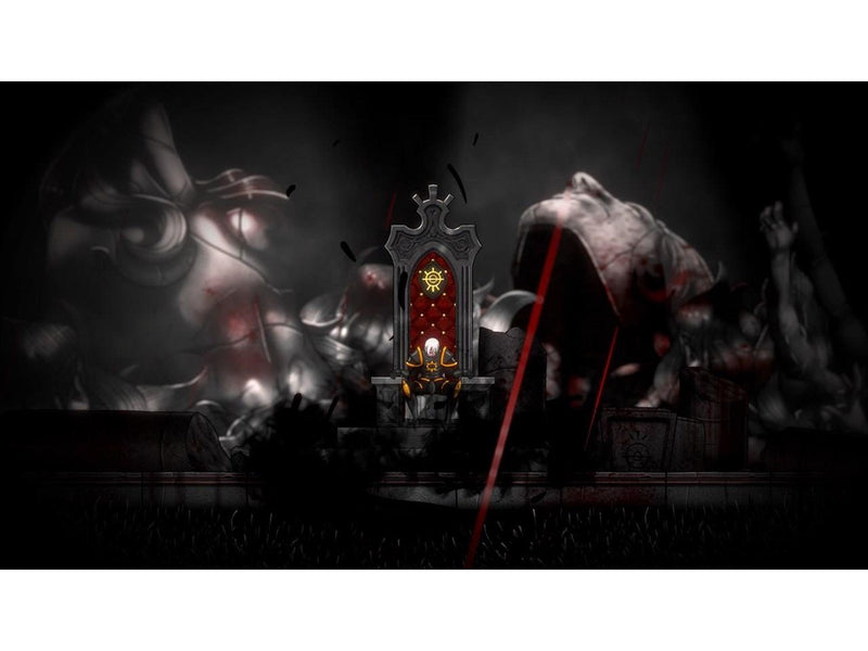 Aeterna Noctis - Sony PlayStation 5 - Platformer - PEGI 12