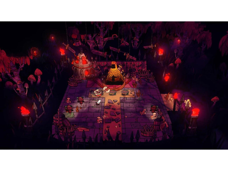 Cult of the Lamb - Sony PlayStation 5 - Action/Abenteuer - PEGI 12