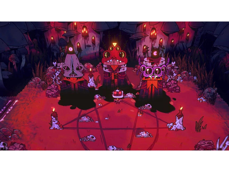Cult of the Lamb - Nintendo Switch - Action/Abenteuer - PEGI 12