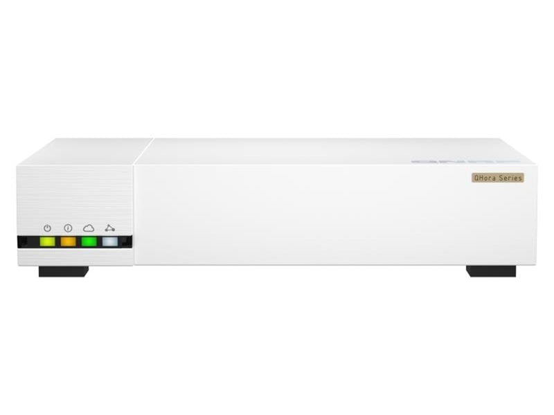 QNAP QHora-322 3x 10GBASE-T (10G/5G/2.5G/1G/100M) + 6x 2.5GbE (RJ45) - Router
