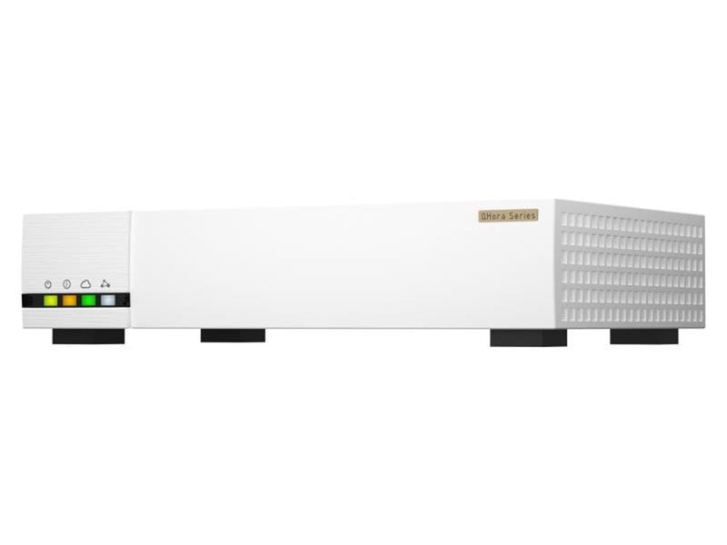 QNAP QHora-322 3x 10GBASE-T (10G/5G/2.5G/1G/100M) + 6x 2.5GbE (RJ45) - Router