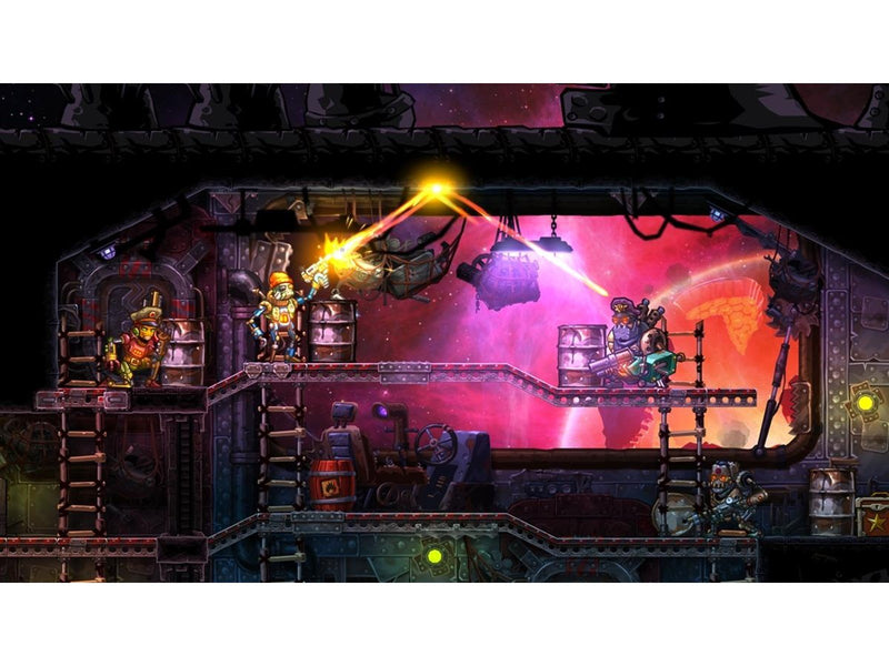 SteamWorld Collection - Nintendo Wii U - Action - PEGI 7