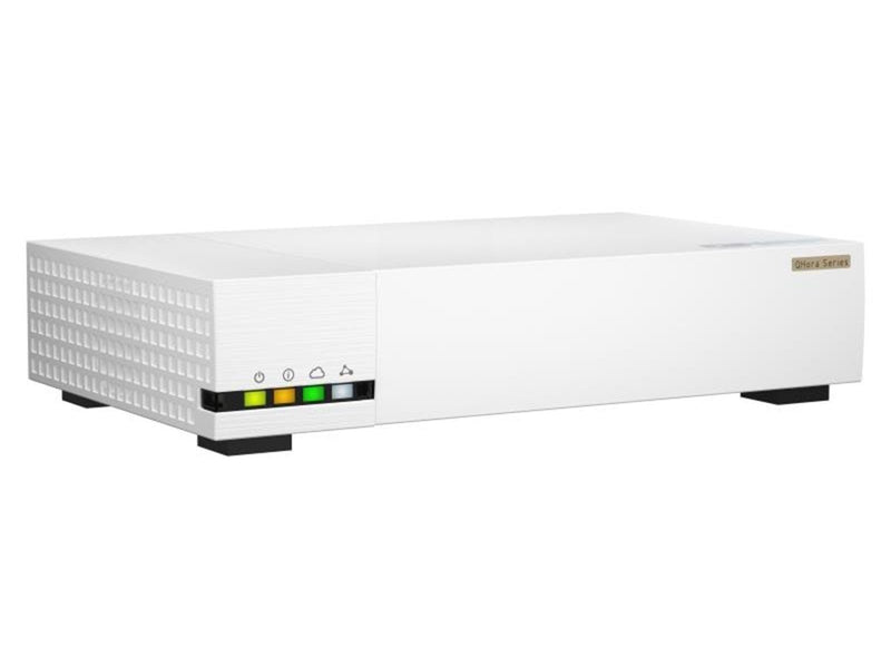 QNAP QHora-322 3x 10GBASE-T (10G/5G/2.5G/1G/100M) + 6x 2.5GbE (RJ45) - Router