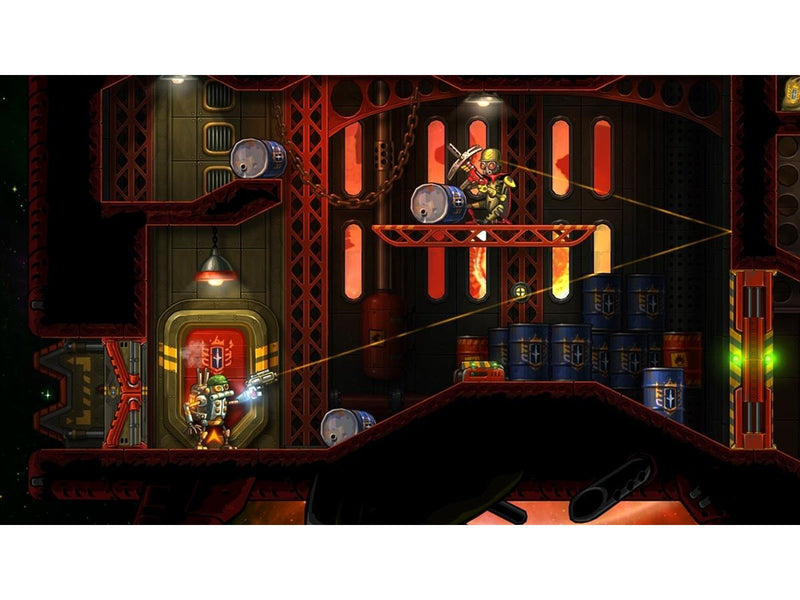 SteamWorld Collection - Nintendo Wii U - Action - PEGI 7