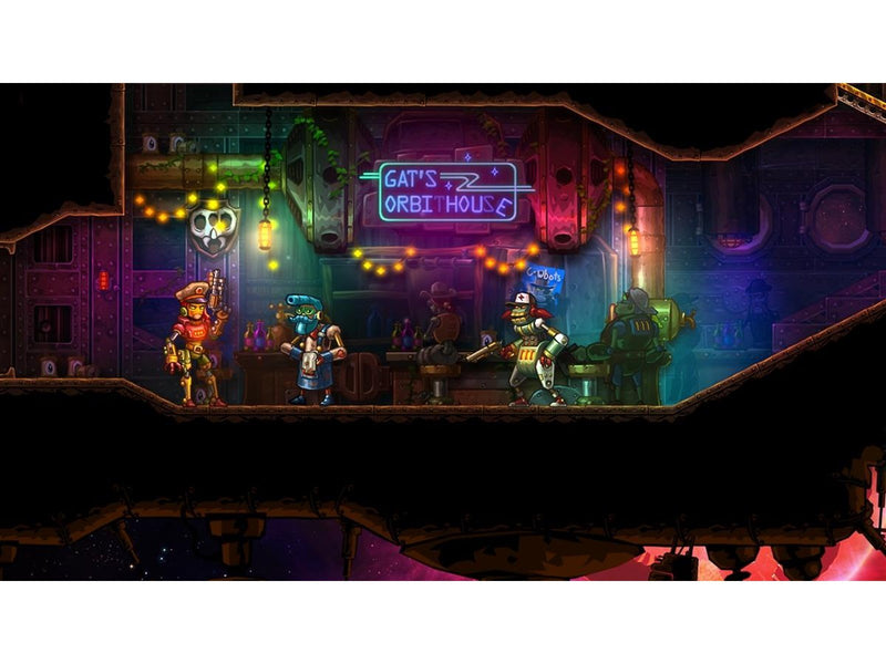 SteamWorld Collection - Nintendo Wii U - Action - PEGI 7