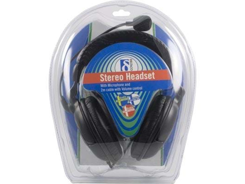 Deltaco Headset HL-9