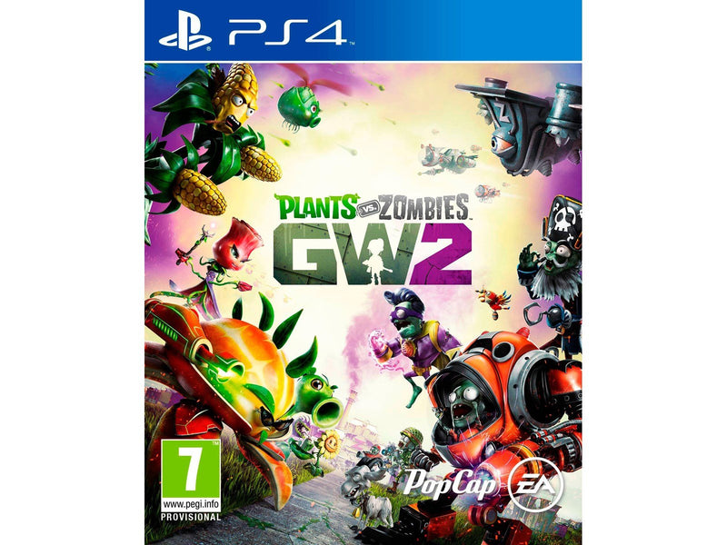 Plants vs. Zombies Garden Warfare 2 - Sony PlayStation 4 - Action - PEGI 7