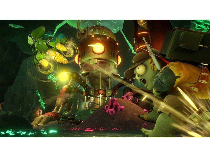 Plants vs. Zombies Garden Warfare 2 - Sony PlayStation 4 - Action - PEGI 7