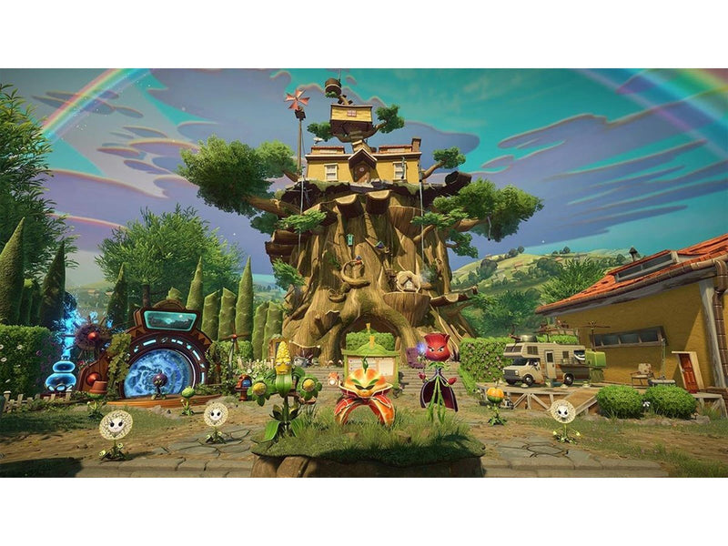 Plants vs. Zombies Garden Warfare 2 - Sony PlayStation 4 - Action - PEGI 7