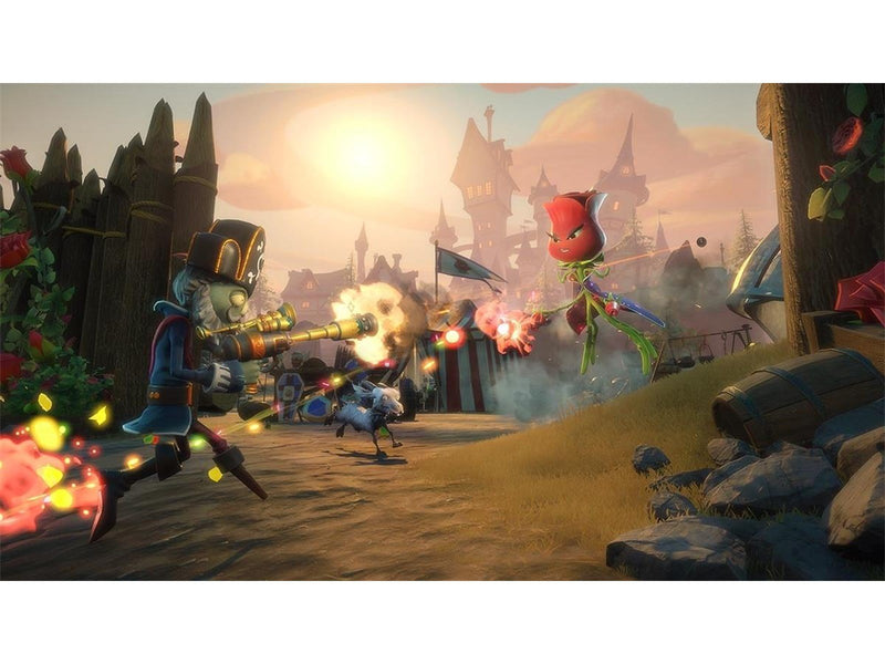 Plants vs. Zombies Garden Warfare 2 - Sony PlayStation 4 - Action - PEGI 7