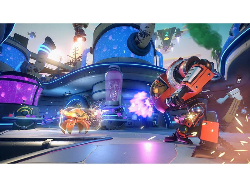 Plants vs. Zombies Garden Warfare 2 - Sony PlayStation 4 - Action - PEGI 7