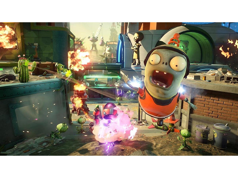 Plants vs. Zombies Garden Warfare 2 - Sony PlayStation 4 - Action - PEGI 7