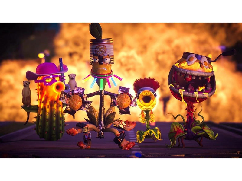 Plants vs. Zombies Garden Warfare 2 - Sony PlayStation 4 - Action - PEGI 7