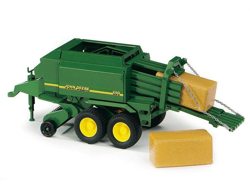 Bruder John Deere Big Balepress