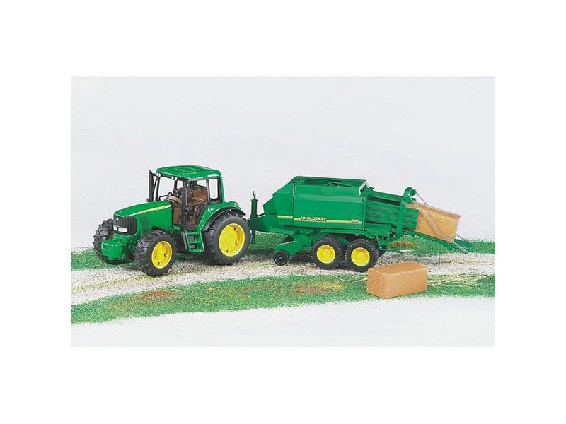 Bruder John Deere Big Balepress