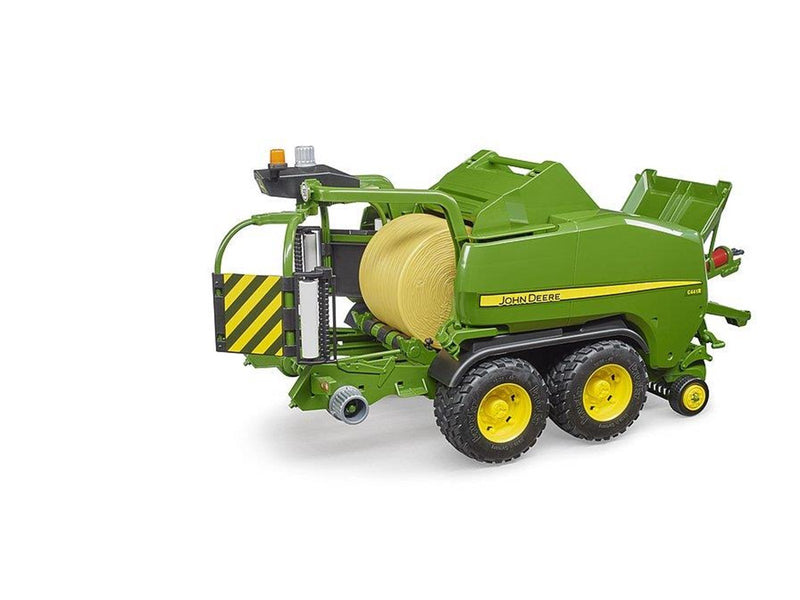Bruder John Deere Wrapping baler C441R