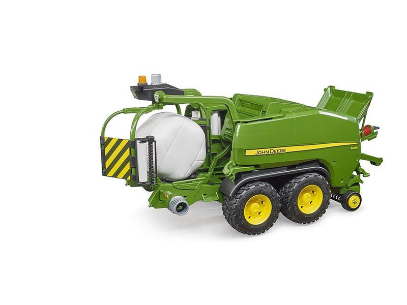 Bruder John Deere Wrapping baler C441R