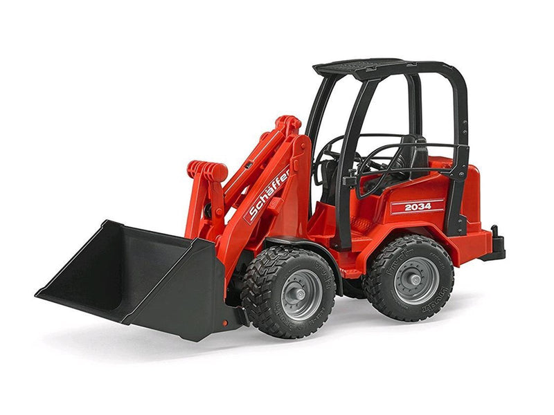 Bruder Schäffer Compact loader 2630
