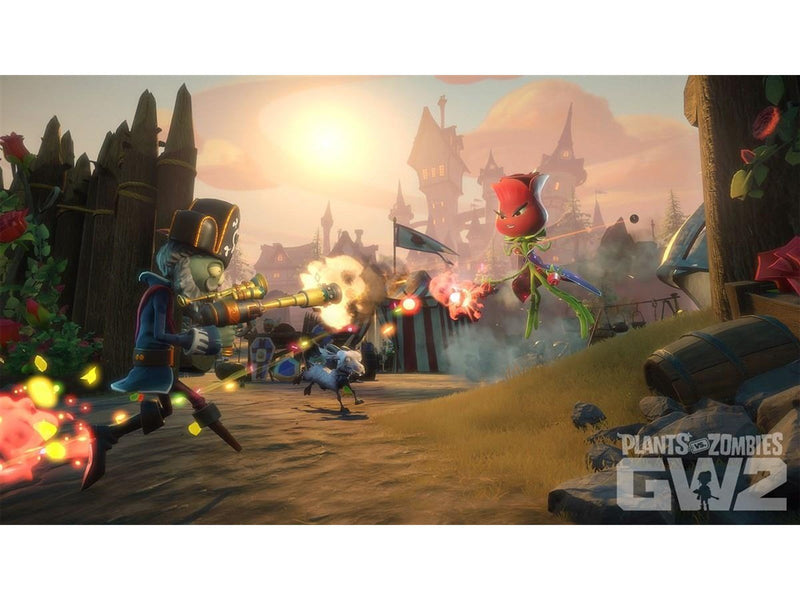 Plants vs. Zombies Garden Warfare 2 - Sony PlayStation 4 - Action - PEGI 7