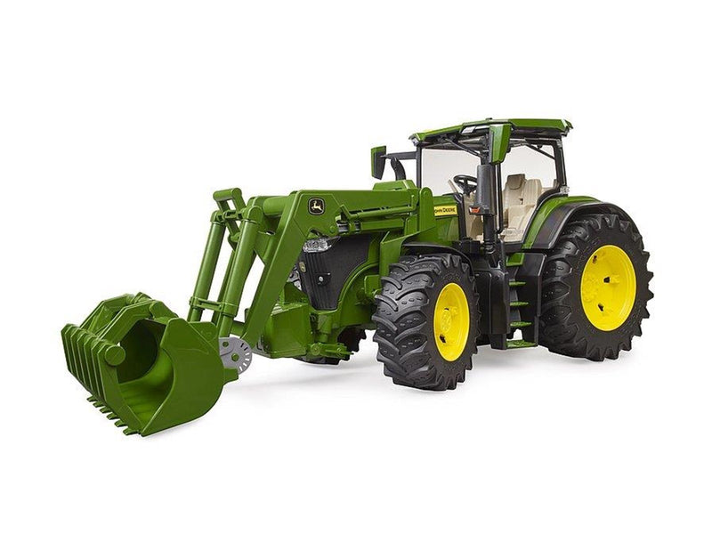 Bruder John Deere 7R 350 with frontloader