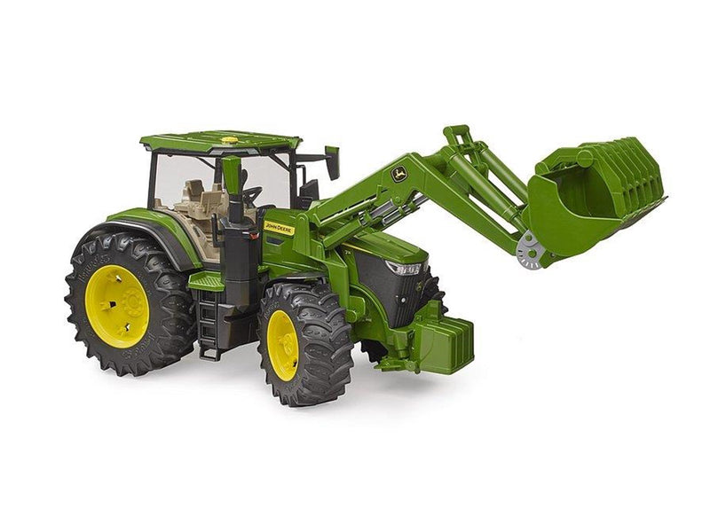 Bruder John Deere 7R 350 with frontloader