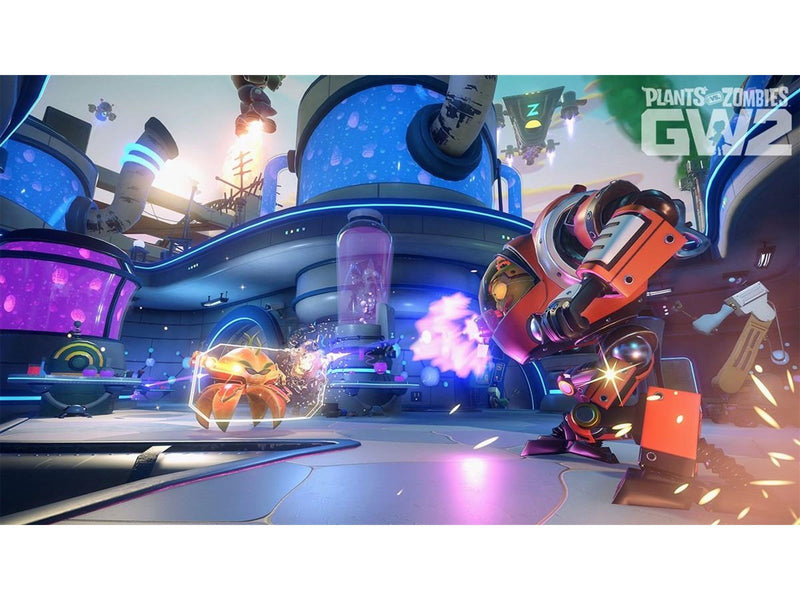 Plants vs. Zombies Garden Warfare 2 - Sony PlayStation 4 - Action - PEGI 7