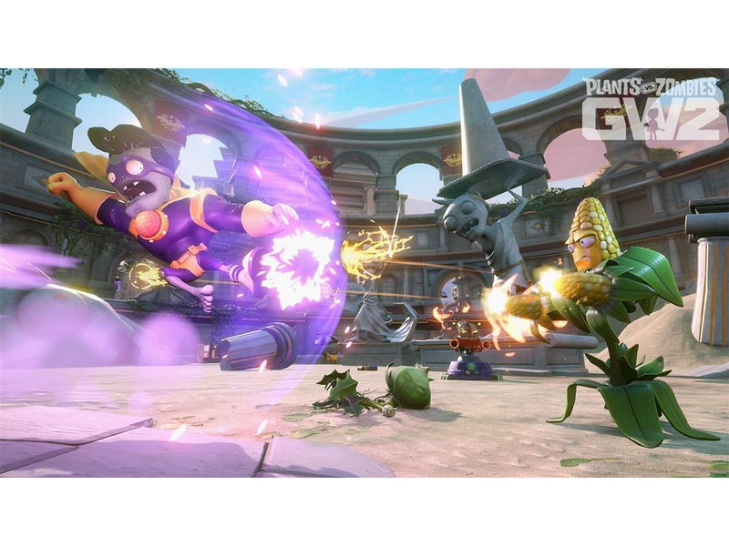 Plants vs. Zombies Garden Warfare 2 - Sony PlayStation 4 - Action - PEGI 7