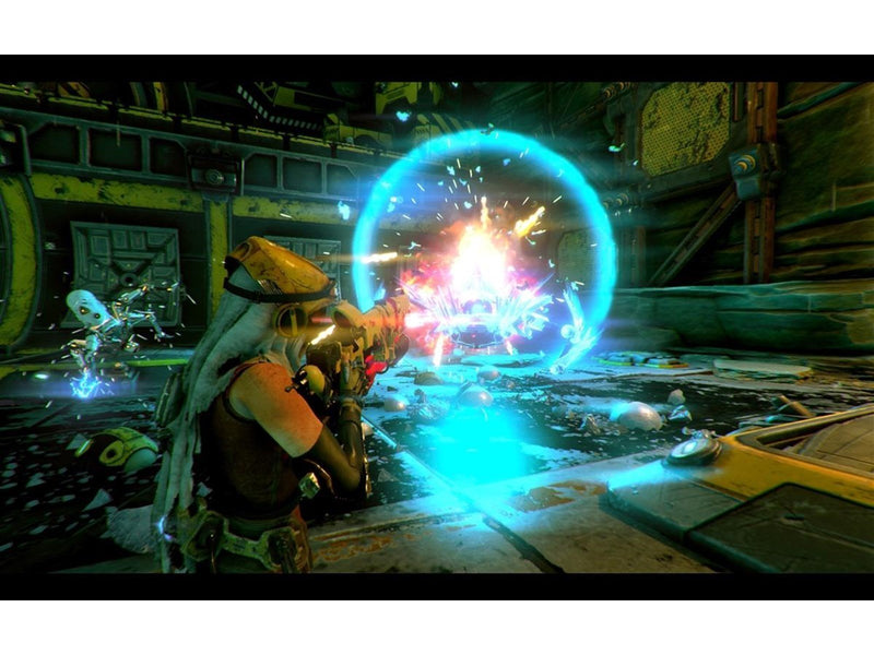 ReCore - Microsoft Xbox One - Action - PEGI 16