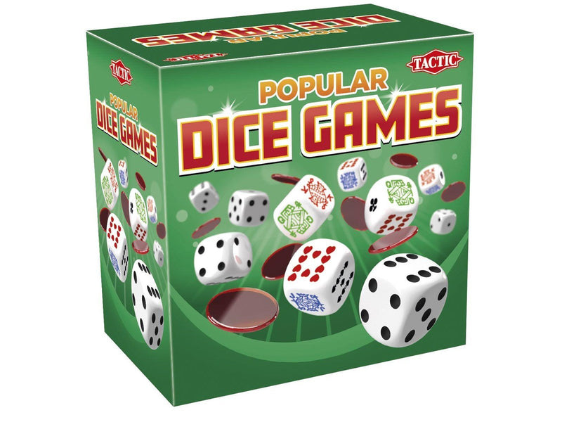 Tactic Popular Dice Games