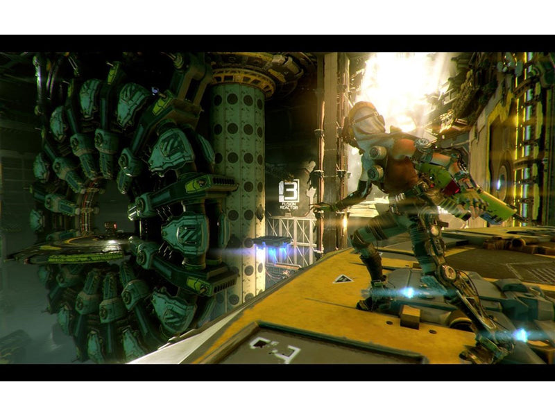 ReCore - Microsoft Xbox One - Action - PEGI 16