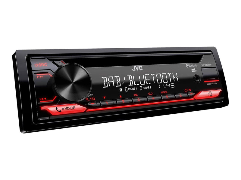 JVC KD DB622BT - Autoradio