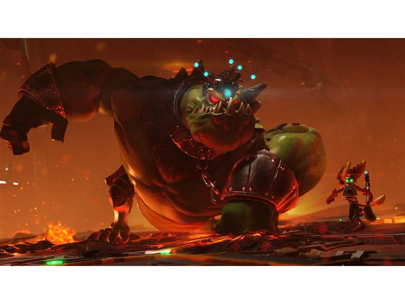 Ratchet & Clank - Sony PlayStation 4 - Action - PEGI 7