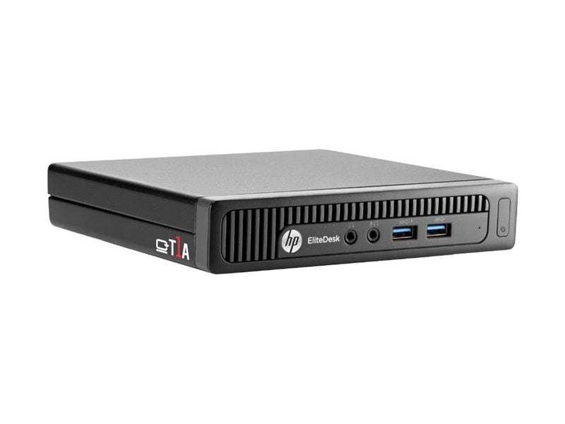 HP Refurbished EliteDesk 800 G1 - Core i5 | 4GB | 500GB | T1A Grade