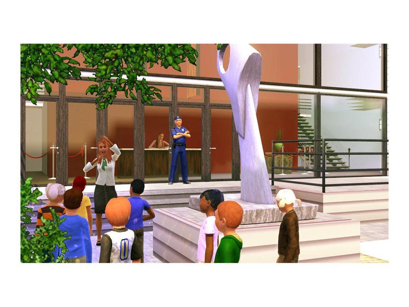 The Sims 3 - Microsoft Xbox 360 - Virtual Life - PEGI 12