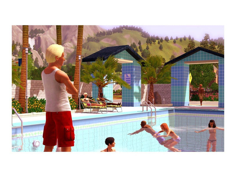 The Sims 3 - Microsoft Xbox 360 - Virtual Life - PEGI 12