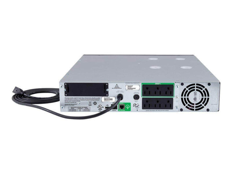APC Smart-UPS 1000VA LCD RM