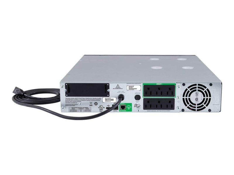 APC Smart-UPS 1000VA LCD RM