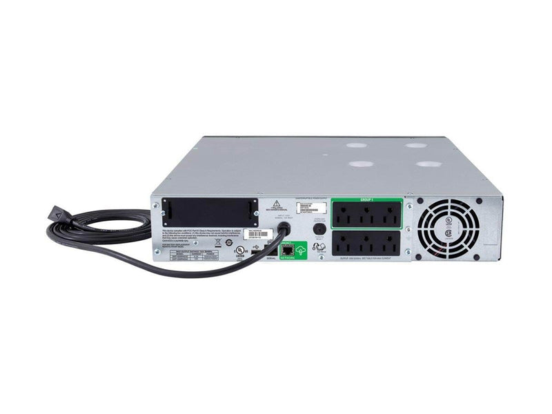 APC Smart-UPS 1000VA LCD RM