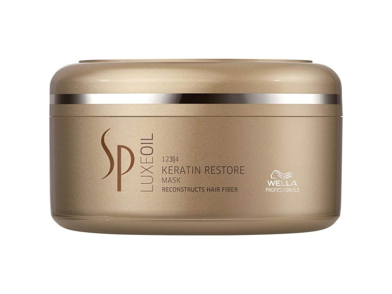 Wella Luxe Oil Keratin Restore Mask 150 ml