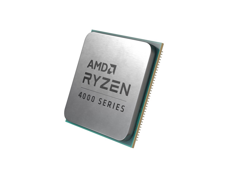 AMD Ryzen 3 4300G Wraith Stealth CPU - 4 Kerne - 3.8 GHz - AMD AM4 - AMD Boxed (mit Kühler)