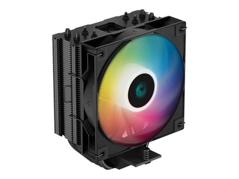 DeepCool AG400 BK ARGB - CPU-Luftkühler - Max 32 dBA
