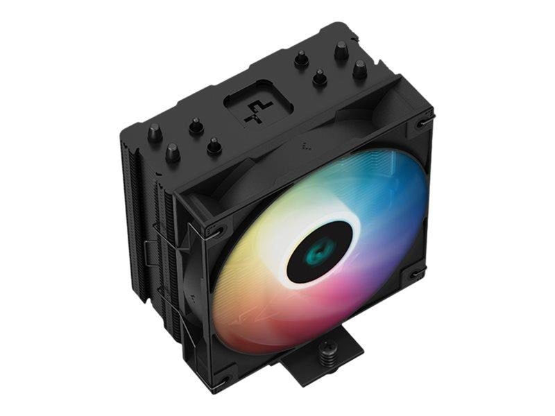 DeepCool AG400 BK ARGB - CPU-Luftkühler - Max 32 dBA